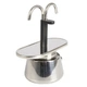 Кофеварка Bo-Camp Stainless Steel 2-cups Silver (2200545) - изображение 13