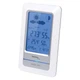 Метеостанція Technoline WS6740 White/Silver (WS6740) - зображення 3