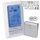 Метеостанція Technoline WS6740 White/Silver (WS6740) - зображення 13