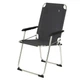 Крісло розкладне Bo-Camp Copa Rio Comfort XXL Graphite (1211961) - зображення 3