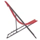 Крісло розкладне Bo-Camp Flat Red (1204686) - зображення 9