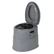 Биотуалет Bo-Camp Portable Toilet Comfort 7 Liters Grey (5502815) - изображение 5
