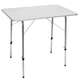 Стол Bo-Camp Adjustable Height 80x60 cm Grey (1405505) - изображение 1