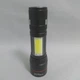 Універсальний Ліхтарик Bailong 520 Q5 99000W ліхтар 300 Lumen з USB Чорний - зображення 2