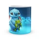 Чашка с принтом Lilo and Stitch Лило и Стич LS 02.06 Кружка керамическая 0,33 - изображение 3