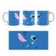 Кружка GeekLand Lilo and Stitch Ліло і Стіч LS 02.19 - зображення 1