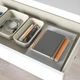 Туалетний столик IKEA MALM білий 102.036.10 - зображення 2