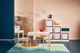 Дитячий стіл та 2 стільці IKEA LATT білий сосна 501.784.11 - зображення 4