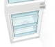 Холодильник двокамерний Gorenje RK6192PW4 - изображение 9