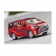 Микроавтобус машинка Lexus LM300h минивэн металлическая моделька игрушка детская коллекционная Красный (9405321) - зображення 3