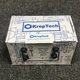 Кровельные и фасадные саморезы с резиновой шайбой EDPM Kreptech для металлочерепицы и профнастила 4,8х35 по дереву (250 шт/уп) RAL 7024 Графитовый - изображение 4