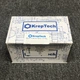 Кровельные и фасадные саморезы с резиновой шайбой EDPM Kreptech для металлочерепицы и профнастила 4,8х35 по дереву (250 шт/уп) RAL 7016 Темно-серый - изображение 2