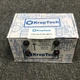 Кровельные и фасадные саморезы с резиновой шайбой EDPM Kreptech для металлочерепицы и профнастила 4,8х35 по дереву (250 шт/уп) RAL 8017 Коричневый - изображение 4