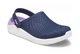 Сабо Crocs LiteRide Clog M8W10-40.5-26-26.5 см Navy Orchid 204592-M - зображення 2