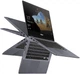 Ноутбук 14" Asus VivoBook TP412U Intel Pentium Gold 4415U RAM 4GB SSD 128GB Windows 10 f2 - изображение 4
