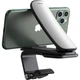 Автодержатель Baseus Big Mouth Pro Car Mount Silver (SUDZ-A0S) [73605] - изображение 2