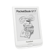 Электронная книга PocketBook 617 Ink White (PB617-D-CIS) [73743] - изображение 2