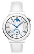 Смарт-годинник Huawei Watch GT 3 Pro Ceramic 43mm White Leather (55028825) [73795] - зображення 2