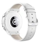Смарт-годинник Huawei Watch GT 3 Pro Ceramic 43mm White Leather (55028825) [73795] - зображення 3
