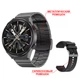 Умные смарт-часы Smart Watch DT3 Mate, голосовой вызов, шагомер, режим спорт, тонометр, пульсометр, функция Always on display, два ремешка, чёрный, (001438723). - изображение 3