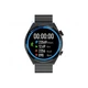 Умные смарт-часы Smart Watch DT3 Mate, голосовой вызов, шагомер, режим спорт, тонометр, пульсометр, функция Always on display, два ремешка, чёрный, (001438723). - изображение 6