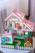 Кукольный домик NestWood Картри Хаус для кукол ЛОЛ + мебель 9 ед (kdl010_1) - изображение 4
