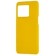 Пластиковый чехол Deexe Hard Shell для OnePlus 10T / Ace Pro - Yellow - изображение 2