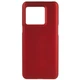 Пластиковий чохол Deexe Hard Shell для OnePlus 10T / Ace Pro - Red - зображення 1