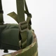 РПС мультикам Kiborg R-1 Система РПС Киборг Пояс разгрузочный Ремень ЗСУ Разгрузочная система - изображение 8