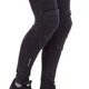 Мотоштаны женские SCOYCO P075W S (42-44) черный - изображение 6