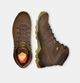 Мужские ботинки Mammut Mercury IV Mid GTX Men (UK 10,5| EUR 45 1/3) Moor-Amber Green - изображение 3