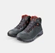 Мужские ботинки Mammut Mercury IV Mid GTX Men (UK 11 EUR 46) Black-Hot Red - изображение 7