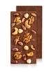 Шоколад молочный LAVIVA CHOCOLATES Орехи 90г - изображение 3