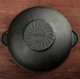 Сковорідка Brizoll WOK чавунна 28 см (W28) - изображение 4