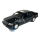 Іграшкова машинка металева Mercedes-Bens W140 (Мерседес-Бенц W140) «АвтоЕксперт», чорний, батар., світло, звук, відкр.двері, інерція, від 3 років, 15*6*5 (LF-43189) - зображення 2