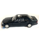 Іграшкова машинка металева Mercedes-Bens W140 (Мерседес-Бенц W140) «АвтоЕксперт», чорний, батар., світло, звук, відкр.двері, інерція, від 3 років, 15*6*5 (LF-43189) - зображення 3