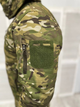 Костюм тактический (зима) Soft Shell Multicam Elite L - изображение 5