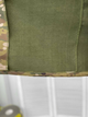 Костюм тактичний (зима) Soft Shell Elite Multicam XXL - зображення 5