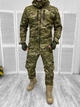 Костюм тактический (зима) Soft Shell Multicam Elite M - изображение 1