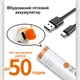 Дозиметр радіації портативний на акумуляторі у вигляді маркера Nectronix HFS-P3 (100900) - зображення 5