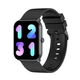Смарт-часи iMiLab Smart Watch W01 Black (IMISW01) - зображення 1