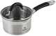 Ківш Vinzer Progresso 1,1 л 14 см з кришкою (50050) - зображення 2