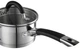 Ківш Vinzer Progresso 1,1 л 14 см з кришкою (50050) - зображення 4
