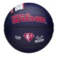 Мяч баскетбольный Wilson NBA Team City Collector BSKT Brooklyn Nets р. 7 (WZ4003903XB7) - изображение 2