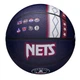 Мяч баскетбольный Wilson NBA Team City Collector BSKT Brooklyn Nets р. 7 (WZ4003903XB7) - изображение 6