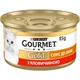 Вологий корм для котів Gourmet Gold Deluxe Sauce 85 г - яловичина - изображение 1