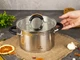 Каструля Vinzer Progresso 3,4 л 20 см (50054) - изображение 8