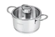 Кастрюля Ardesto Luna 1,2 л з кришкою (AR0612S) - зображення 2