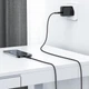 Кабель Acefast C4-01 Type-C to iP 3A, 30W, 1.8 м, nylon, zinc connectors Black (6974316281306) - зображення 6