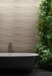 Плитка Paradyz Daikiri 25x75 wood struktura pasy brown - изображение 2